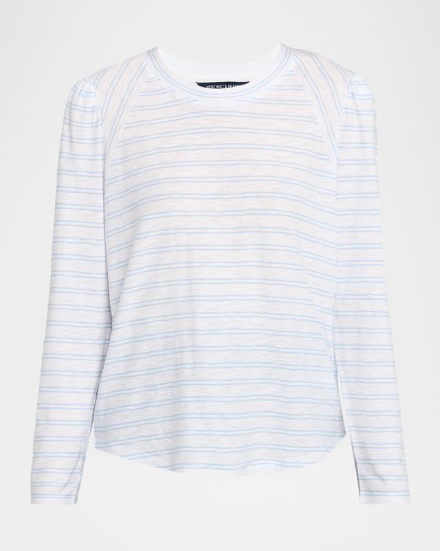 Mason Long-Sleeve Baseball T